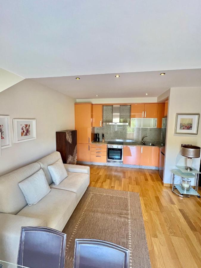 Apartamento Ons Sanxenxo Exteriér fotografie