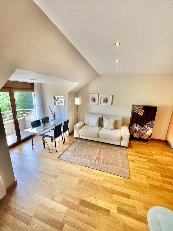 Apartamento Ons Sanxenxo Exteriér fotografie