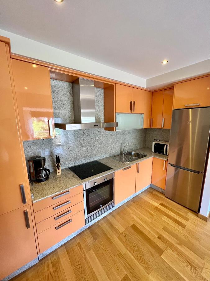Apartamento Ons Sanxenxo Exteriér fotografie
